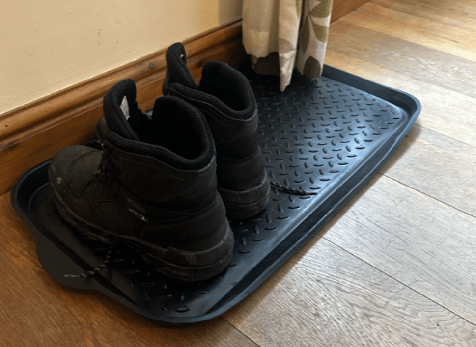 Essential hiking gear and boots for Hay-on-Wye trails